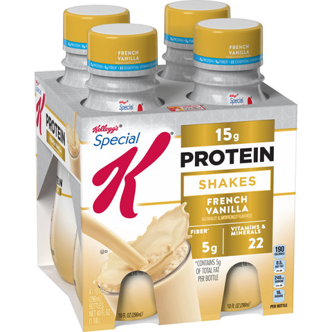 Drink Special K Protein™ Shake French Vanilla