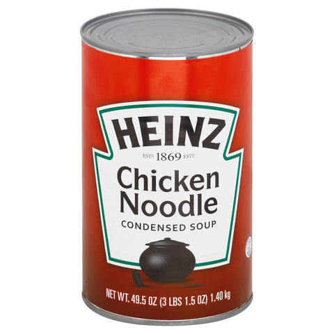 Soup Chicken Noodle Condensed 431400/78003942