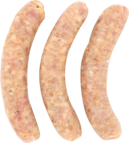 Sausage Chicken Link Apple 2 Oz 10286