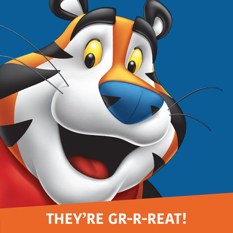 Kelloggs Frosted Flakes Multigrain Cereal, 1 Ounce -- 96 per case.