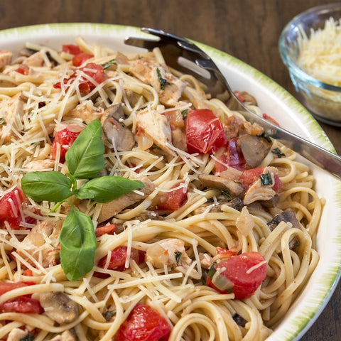Arrezzio CHEESE PARMESAN SHREDDED FANCY
