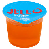 Gelatin Orange Sugar Free Ready To Eat