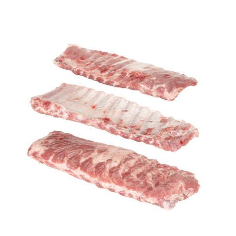 Hormel® PORK SPARERIB ST. LOUIS 2.5#