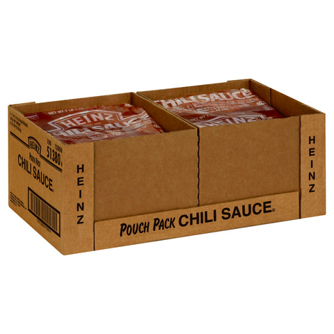 Sauce Chili Pouch Pack 513800/78000069