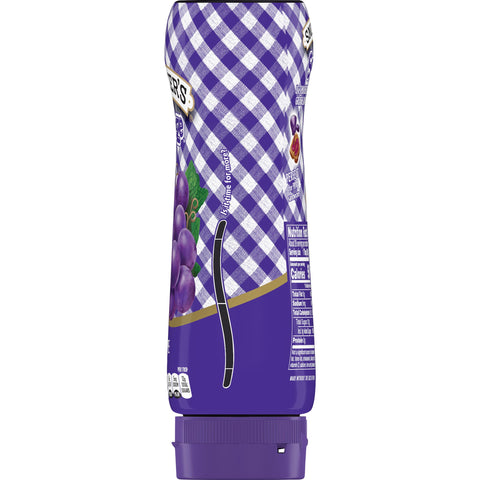 Smucker's® JELLY GRAPE SQUEEZE BOTTLE