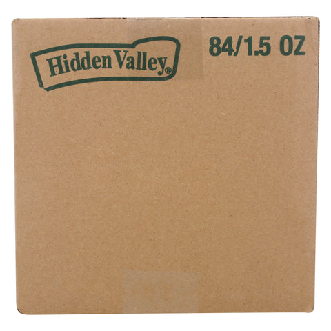 Hidden Valley® DRESSING BLEU CHEESE SINGLE SERVE PACKET
