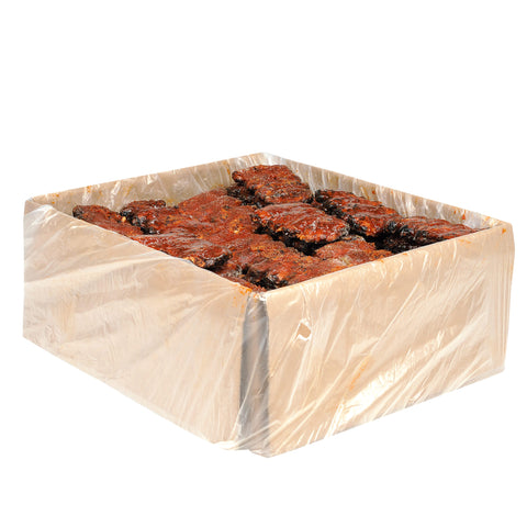 Pork Rib Pattie With Honey Bbq Sauce 3.25 Oz 3817