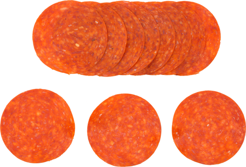 Bonici® PEPPERONI SANDWICH SLICED 8/OZ 11042160269