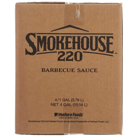 Sauce Barbecue Sweet & Smoky