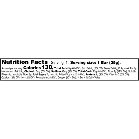 Kashi Honey Almond Flax Chewy Granola Bar, 1.2 Ounce -- 72 per case
