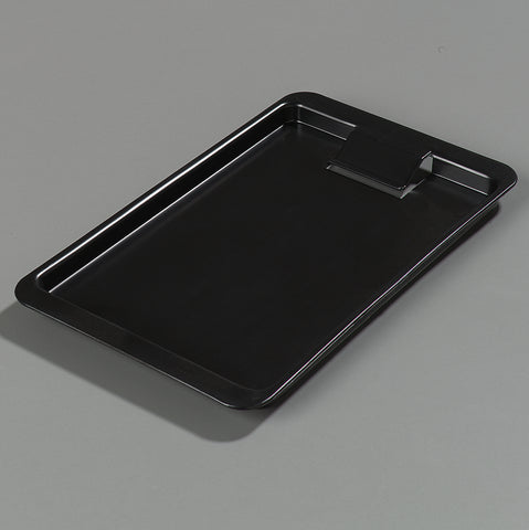 Tray Standard Tip Black 6-1/2