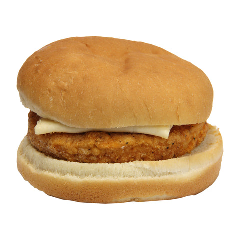 Sandwich Spicy Breaded Chicken Iw 5.4 Oz 103056-014-1