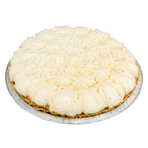 Sara Lee Chef Pierre Strawberries and Cream Fruit de la Cream Pie, 39.65 Ounce -- 4 per case.
