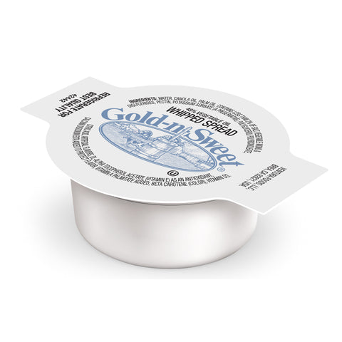 Margarine Spread Portion Pack Refrigerated
