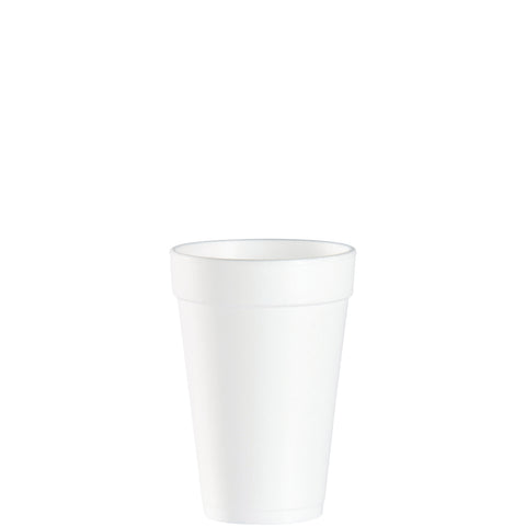 Dart CUP FOAM WHITEFORDS 2020 LOGO 16 OZ