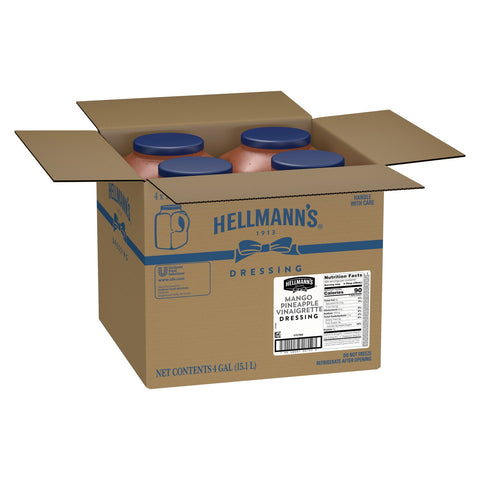 Hellmann's® DRESSING VINAIGRETTE MANGO PINEAPPLE