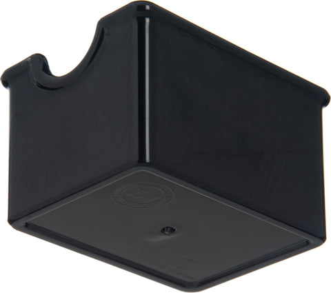 Caddy Sugar Plastic Black-holds 20 Packets
