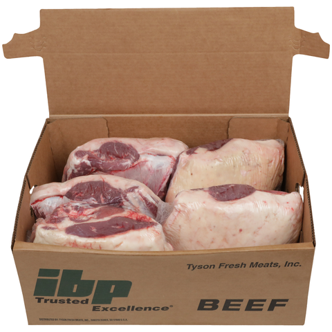 Packer BEEF TOP BUTT SIRLOIN CHOICE