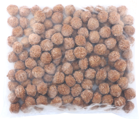 Tyson Fully Cooked Oven Roasted Italian Style Meatball, 10 Pound.