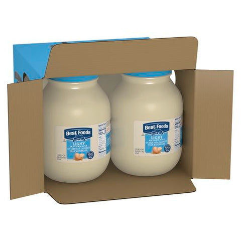 Best Foods® MAYONNAISE LIGHT PLASTIC 4800126775