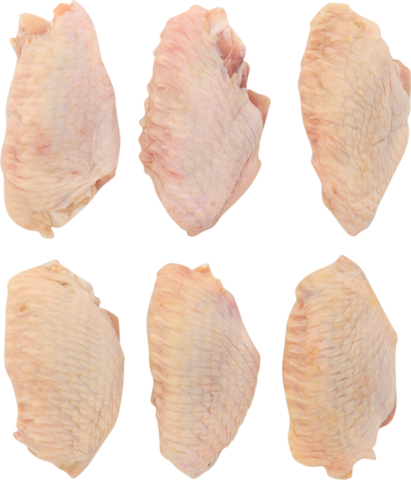 Chicken Wing 1st & 2nd Joint Jumbo Random Esl 13160-0928