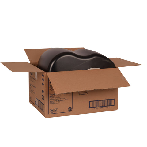 Dispenser Towel Roll Lever-type Smoke