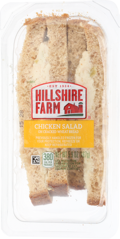 Sandwich Chicken Salad Wedge