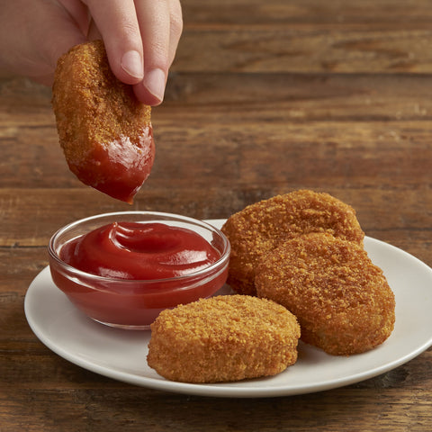 Morningstar Farms Poultry Chicken Nuggets, 10.5 Ounce -- 6 per case.