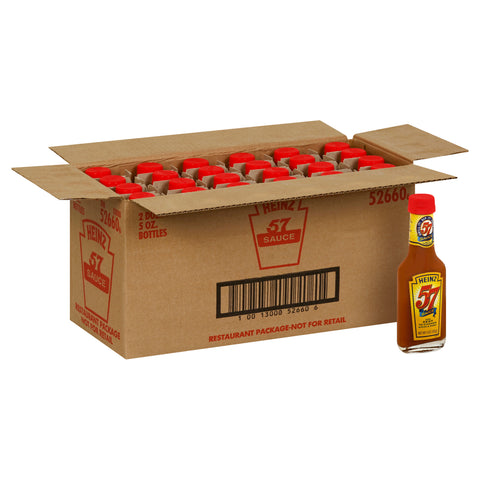 Sauce Steak 57 Glass Bottle 526600/78002738