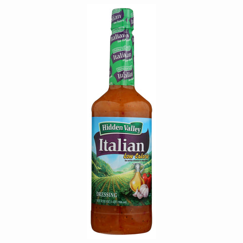 Hidden Valley® DRESSING ITALIAN REDUCED CALORIE POUR BOTTLE