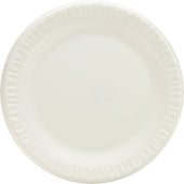 Dart Concorde® PLATE FOAM NON-LAMINATED WHITE 9
