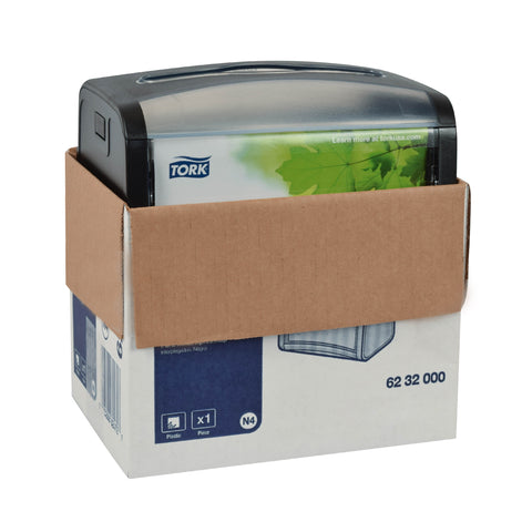 Dispenser Napkin Xpressnap Signature Tabletop S/s