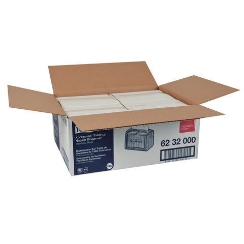 Dispenser Napkin Xpressnap Signature Tabletop S/s