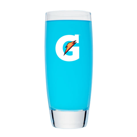 Drink Cool Blue Raspberry Widemouth Plastic Bottle