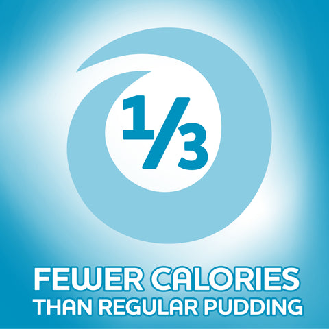 Pudding Mix Chocolate Instant Sugar Free