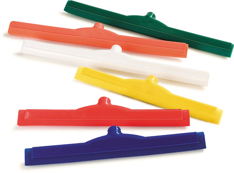 Carlisle SQUEEGEE BLUE PLASTIC HYGIENIC SPARTA 18