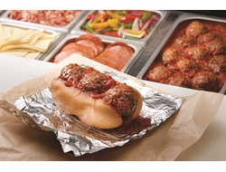 Meatball Italian Beef/pork Oven Roasted Fc 0.5 Oz 72840-0269