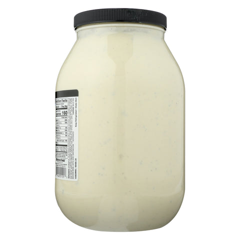 Marie's Premium Super Blue Cheese Dressing, 1 gallon -- 2 per case