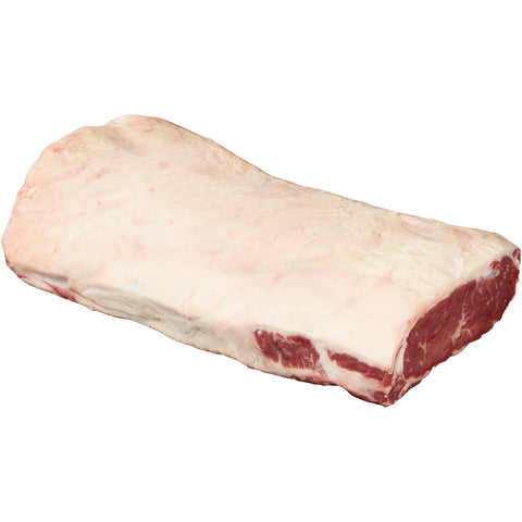 IBP Prime 0X1 Boneless 180 Beef Strip, 12.098 Pound -- 6 per case
