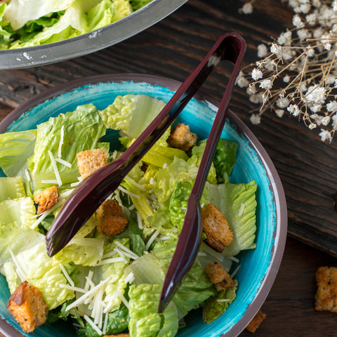 Carlisle TONG SALAD CARLY BROWN 6-7/32