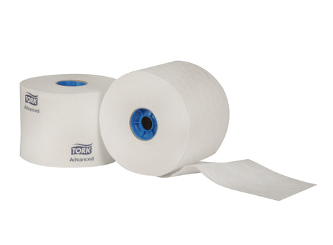 Tissue Bath High Capacity White 2-ply