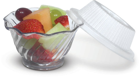 Dinex® CUP SAN PLASTIC TULIP 5 OZ
