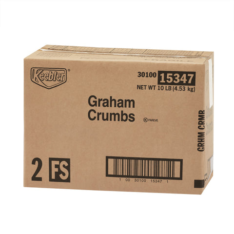 Keebler® BREADCRUMB GRAHAM CRACKER BULK