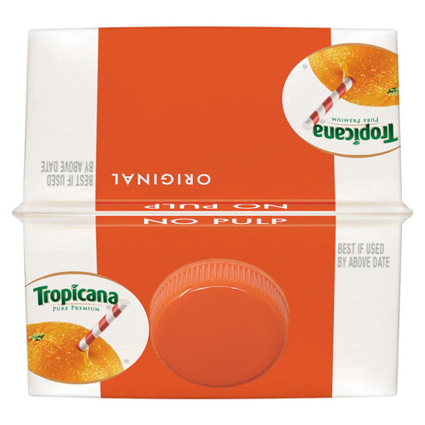 Tropicana Pure Premium JUICE ORANGE PURE PREMIUM CARTON