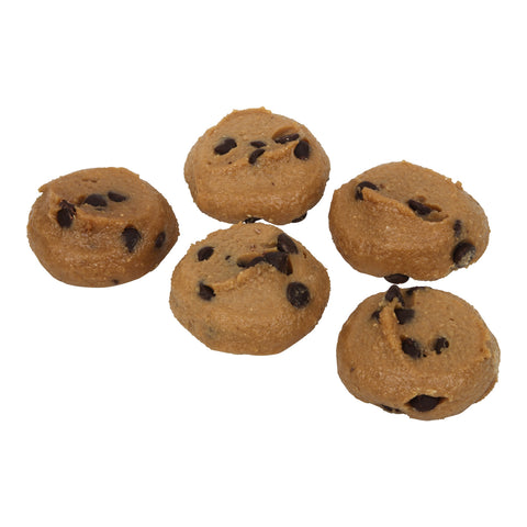 Delicious Essentials™ DOUGH COOKIE CHOCOLATE CHIP MADE WITH 51% WHOLE GRAIN 1 OZ