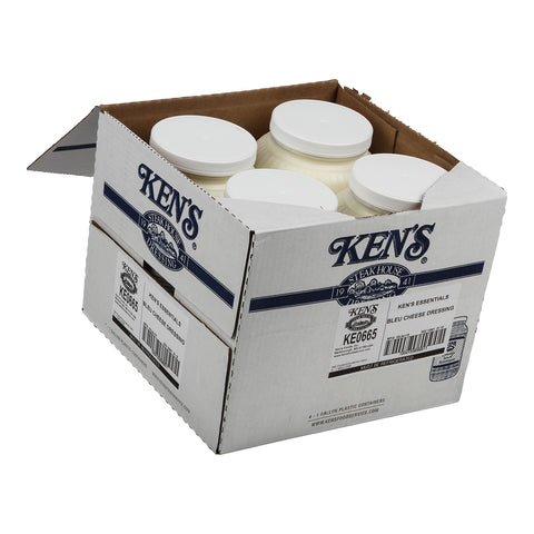 Ken's Foods DRESSING BLEU CHEESE ALL NATURAL REFRIGERATED