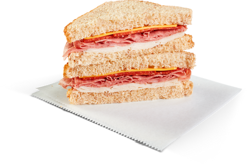 Sandwich Chicken Pepperoni & Salami W/ Cheese 5.9 Oz 301023-012-1