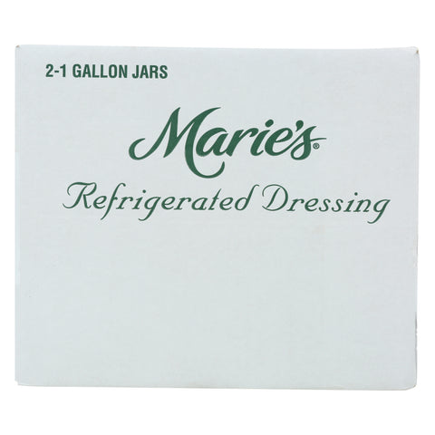 Marie's® DRESSING VINAIGRETTE BALSAMIC WHITE SHALLOT REFRIGERATED