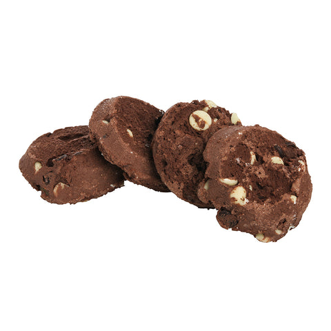 Sweet Discovery® DOUGH COOKIE DOUBLE CHOCOLATE CHIP 20 LB