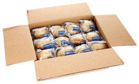 Sara Lee Frozen MUFFIN CHEESE STREUSEL IW